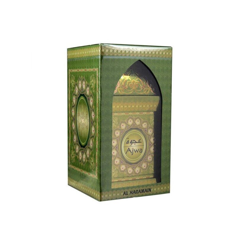 Koncentrētas eļļas smaržas Al Haramain Ajwa sievietēm un vīriešiem 30 ml цена и информация | Sieviešu smaržas | 220.lv
