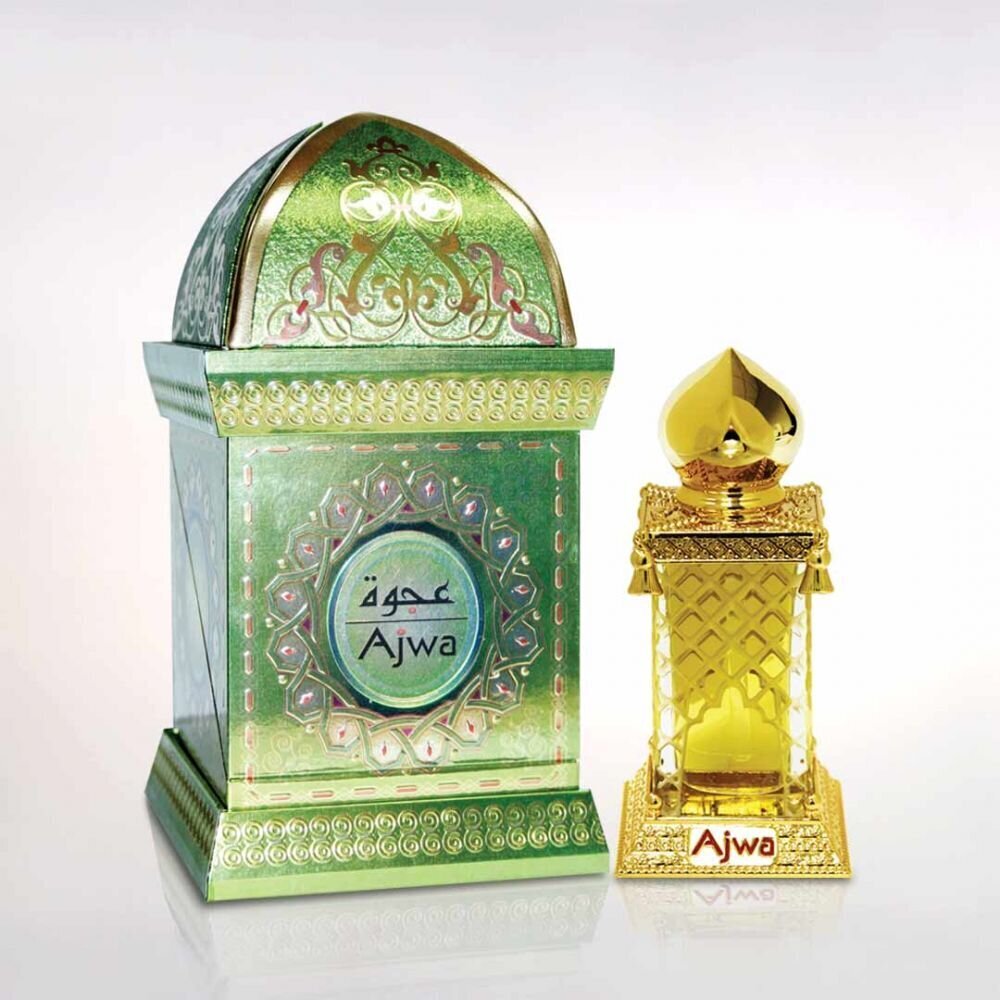 Koncentrētas eļļas smaržas Al Haramain Ajwa sievietēm un vīriešiem 30 ml цена и информация | Sieviešu smaržas | 220.lv