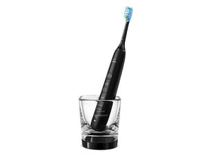 Elektriskā zobu birste Sonicare DiamondClean 9000, Philips, HX9911/09 цена и информация | Электрические зубные щетки | 220.lv