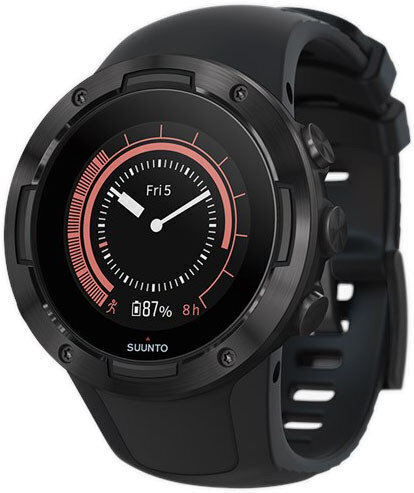 Suunto 5 All Black cena un informācija | Viedpulksteņi (smartwatch) | 220.lv