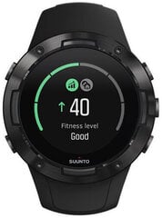 Suunto 5 All Black цена и информация | Смарт-часы (smartwatch) | 220.lv