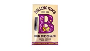 Нерафинированный тростниковый сахар Dark Muscovado Billington‘s, 500 г цена и информация | Кулинарные добавки | 220.lv