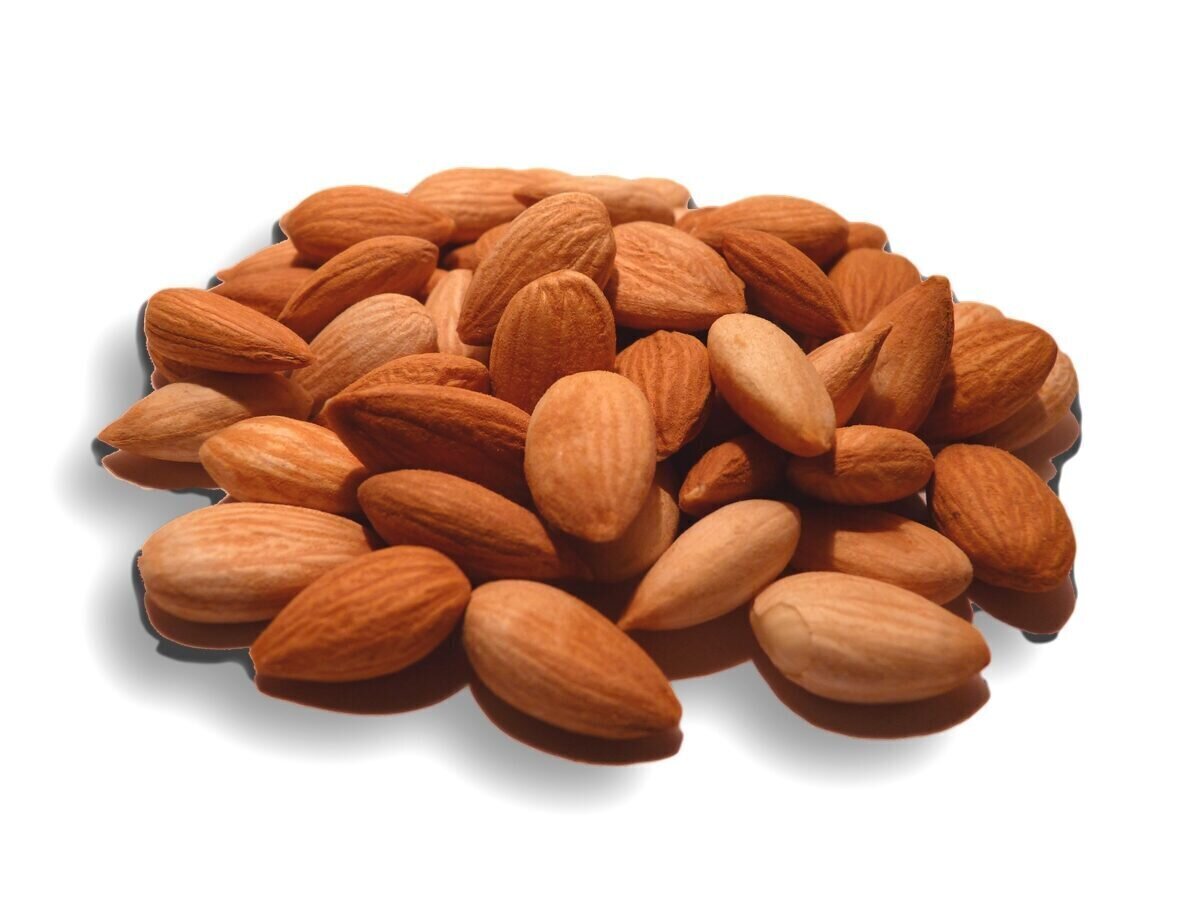 Saldie aprikožu kauliņi - 100% dabīga un pārtikas kvalitāte - 425 g cena un informācija | Ķermeņa skrubji | 220.lv