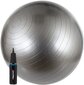 Vingrošanas bumba Avento, 65 cm, sudrabaina cena un informācija | Vingrošanas bumbas | 220.lv