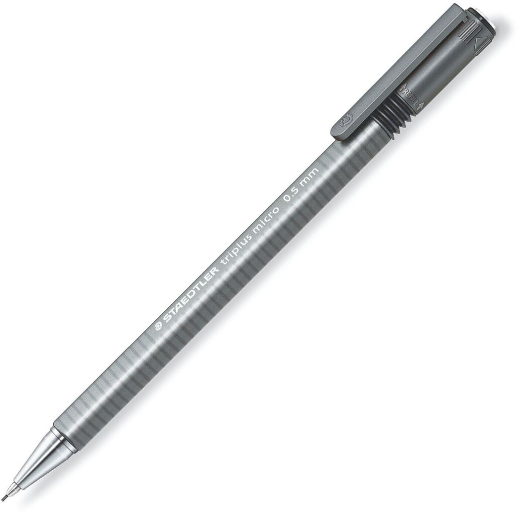 Automātisks zīmulis STAEDTLER Triplus micro, 0,7 mm цена и информация | Rakstāmpiederumi | 220.lv