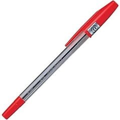 Pildspalva UNI SA-S Fine (0.7 mm) sarkana, komplekts 12 gab. cena un informācija | Rakstāmpiederumi | 220.lv