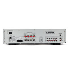 Aiwa AMU-120BT/SL цена и информация | Аудиоколонки | 220.lv