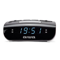 Aiwa CR-15 black цена и информация | Радиоприемники и будильники | 220.lv