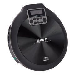 Aiwa PCD-810BK black cena un informācija | Magnetolas | 220.lv