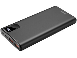 Внешний аккумулятор Sandberg 420-58 USB-C PD 20 Вт 10000 цена и информация | Зарядные устройства Power bank | 220.lv
