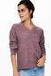 Sieviešu džemperis ONLY 15204588ROSEBROWN, violets cena un informācija | Sieviešu džemperi | 220.lv