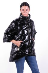 Курткa FLY 1582BLACK-S цена и информация | Женские куртки | 220.lv