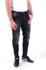 Vīriešu džinsu bikses KENZARRO AD200, tumši pelēkas cena un informācija | Vīriešu džinsi | 220.lv
