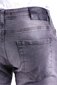 Vīriešu džinsu bikses KENZARRO AD202, pelēkas cena un informācija | Vīriešu džinsi | 220.lv