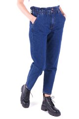 Sieviešu džinsu bikses CROSS P423007, zilas cena un informācija | Sieviešu džinsi | 220.lv