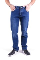 Vīriešu džinsu bikses EVIN VG1759, zilas cena un informācija | Vīriešu džinsi | 220.lv