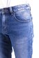 Vīriešu džinsu bikses EVIN VG1770, zilas cena un informācija | Vīriešu džinsi | 220.lv