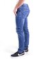 Vīriešu džinsu bikses EVIN VG1779, zilas cena un informācija | Vīriešu džinsi | 220.lv