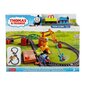 Dzelzceļš Thomas & Friends Push Along - Carly's Crossing цена и информация | Rotaļlietas zēniem | 220.lv