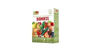 Mikroorganismus saturošs līdzeklis Biomikss, 200 g цена и информация | Рассыпчатые удобрения | 220.lv