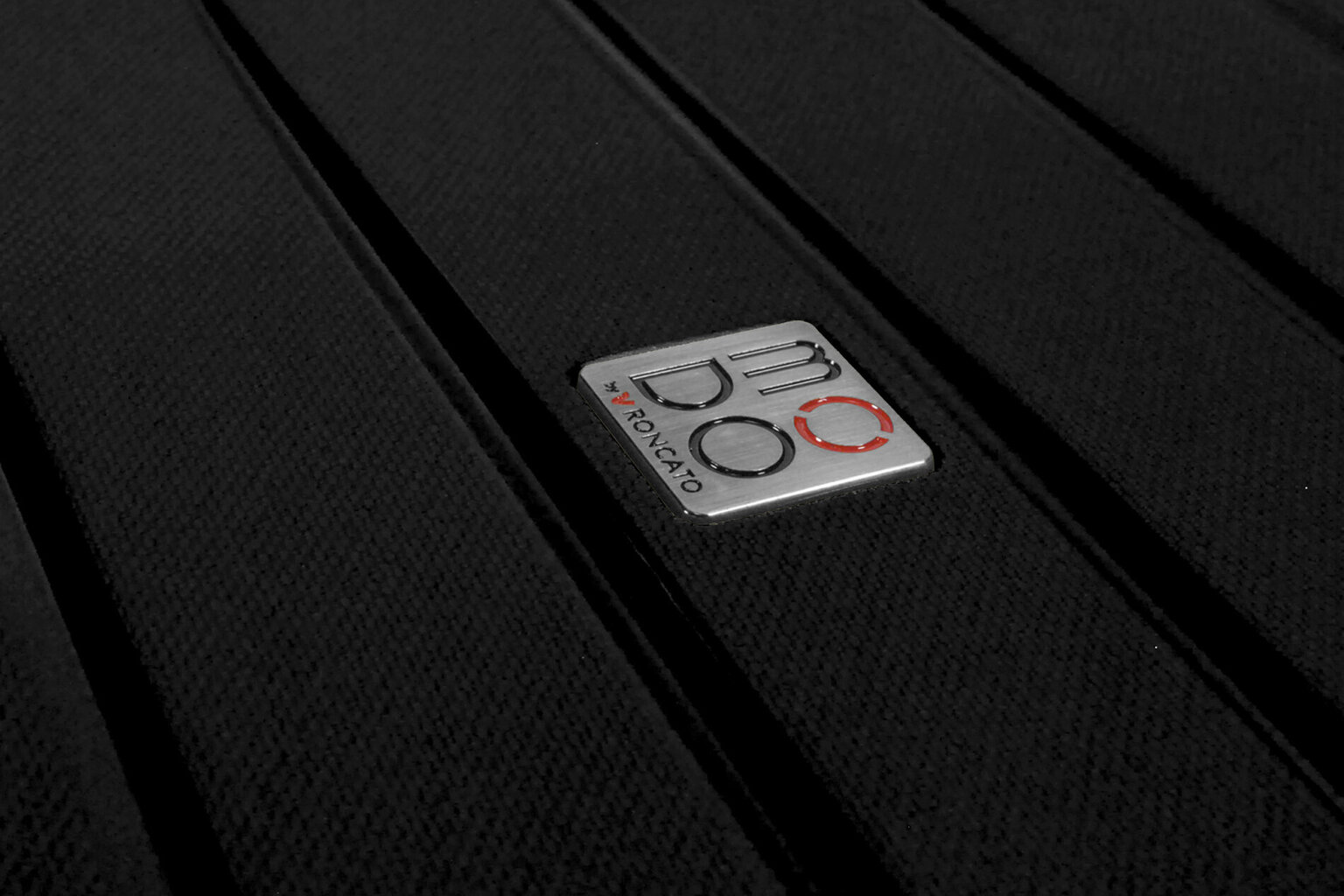 Mazs rokas bagāžas koferis 4R MoDo Starlight, melns cena un informācija | Koferi, ceļojumu somas | 220.lv