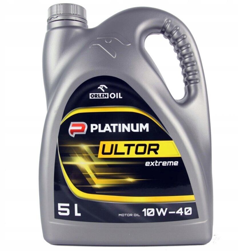 Motoreļļa Orlen Ultor Extreme 10w-40 5L cena un informācija | Motoreļļas | 220.lv