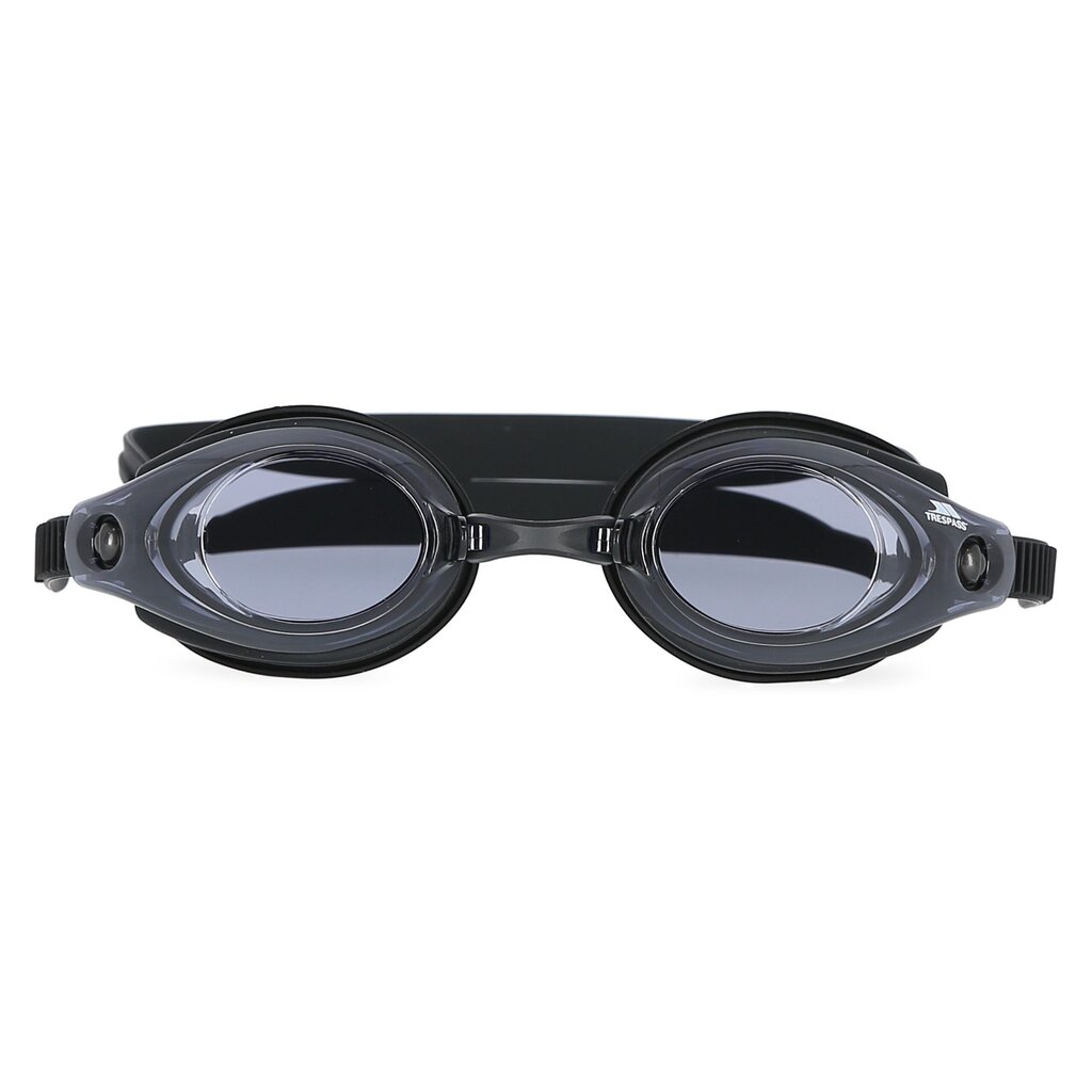 Peldēšanas brilles bērniem Trespass soaker kids swimming google UCACEYM30001, melnas cena un informācija | Peldēšanas brilles | 220.lv