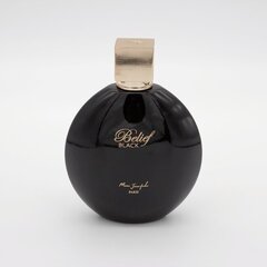 Духи женские Belief Black EDP, 100 ml цена и информация | Женские духи Lovely Me, 50 мл | 220.lv