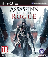 PS3 Assassin's Creed: Rogue цена и информация | Компьютерные игры | 220.lv