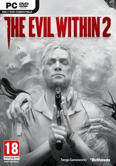 PC Evil Within 2 цена и информация | Компьютерные игры | 220.lv