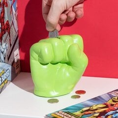 Paladone Marvel Hulk Fist cena un informācija | Datorspēļu suvenīri | 220.lv