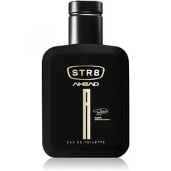 Tualetes ūdens STR8 Ahead EDT vīriešiem 50 ml cena un informācija | Vīriešu smaržas | 220.lv