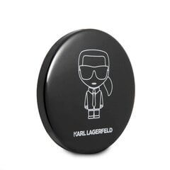 Karl Lagerfeld Bundle Iconic KLBPPBOA2K цена и информация | Аксессуары для наушников | 220.lv