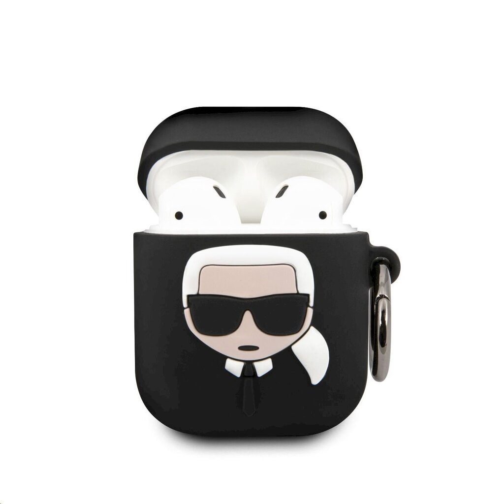 Karl Lagerfeld Bundle Iconic KLBPPBOA2K cena un informācija | Austiņu piederumi | 220.lv