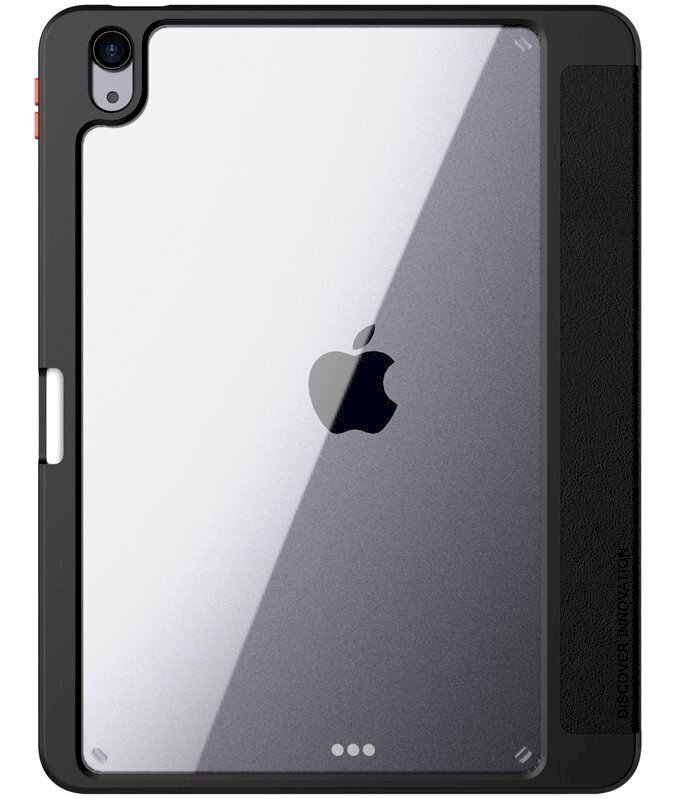Nillkin Bevel Leather Case for iPad 10.2 2019/2020 8th generation Black цена и информация | Somas, maciņi | 220.lv
