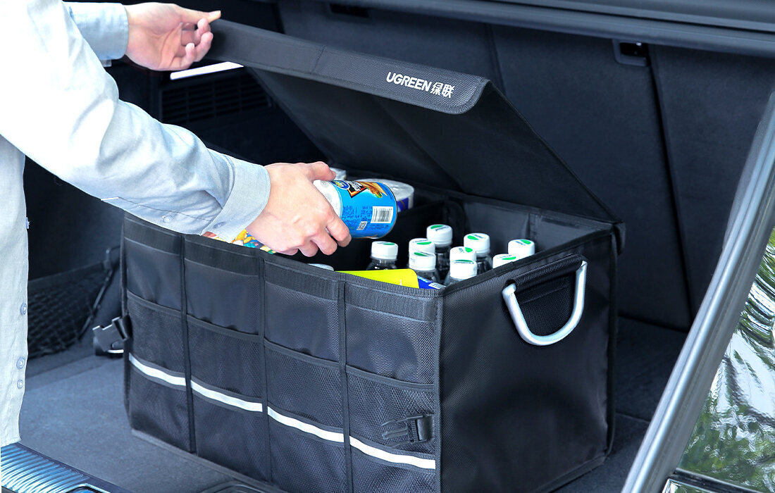 Automašīnas bagāžas nodalījuma organizators Ugreen цена и информация | Citas tūrisma preces | 220.lv