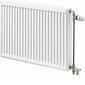 Radiators Henrad Compact K4 22K 500x1200 (sānu pieslēgums) cena un informācija | Apkures radiatori | 220.lv