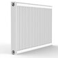 Radiators Henrad Renorad K4 22K 550x500 (renovācijas) cena un informācija | Apkures radiatori | 220.lv