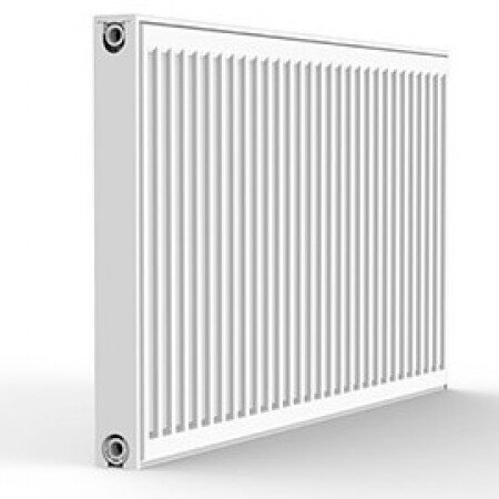 Radiators Henrad Renorad K4 22K 550x1400 (renovācijas) cena un informācija | Apkures radiatori | 220.lv