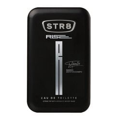 Tualetes ūdens STR8 Rise EDT vīriešiem 50 ml cena un informācija | Vīriešu smaržas | 220.lv