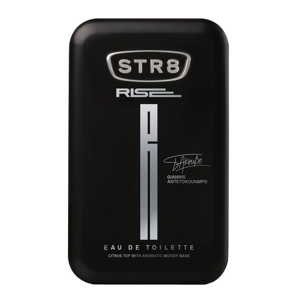 Tualetes ūdens STR8 Rise EDT vīriešiem 50 ml цена и информация | Vīriešu smaržas | 220.lv