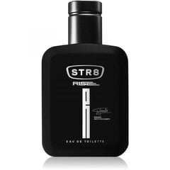 Туалетная вода STR8 Rise EDT для мужчин 50 мл цена и информация | Мужские духи | 220.lv