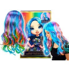 Parūka Rainbow High - Amaya Raine Wig cena un informācija | Rotaļlietas meitenēm | 220.lv