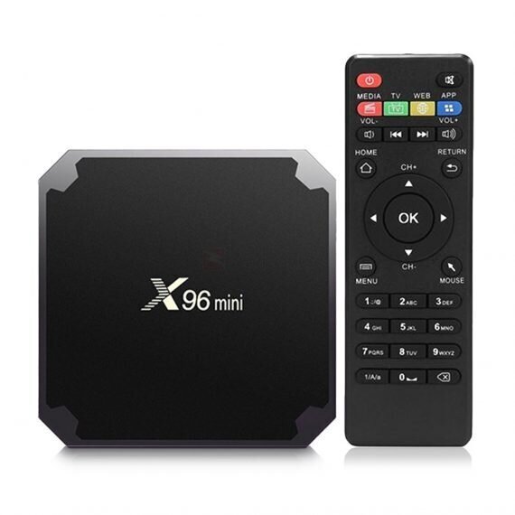 X96mini S905W cena un informācija | Multimediju atskaņotāji | 220.lv