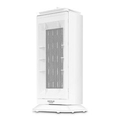 Keramiskais elektriskais sildītājs Cecotec Ready Warm 6200 Ceramic Sky 2000W, balts cena un informācija | Sildītāji | 220.lv