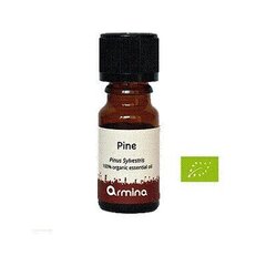 Oрганическое эфирное масло сосны (Pinus Sylvestris) 5 ml цена и информация | Эфирные, косметические масла, гидролаты | 220.lv