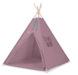 Детская палатка, фиолетовая цена и информация | Детские игровые домики | 220.lv