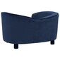 Dīvāns suņiem, 69x49x40 cm, zils cena un informācija | Suņu gultas, spilveni, būdas | 220.lv