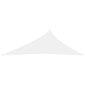 Saulessargs, 3x4x5 m, balts cena un informācija | Saulessargi, markīzes un statīvi | 220.lv