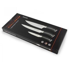 Набор ножей Equilibrium, 3 части цена и информация | Ножи и аксессуары для них | 220.lv